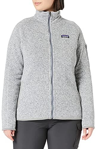 PATAGONIA Women's W's Better Sweater Jkt Jacket