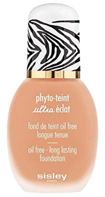Sisley Paris, PHYTOTEINT ULTRA ECLAT 4 HONEY, schwarz, blumig, 30 ml