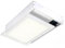 Kit en Saillie BLANC pour Panneau LED 60x30 Slim - SILAMP
