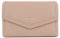 FORRICA Femmes Portefeuille Court Porte Monnaie Elégant Pochette Dames Fermeture Éclair Poche à Monnaie Porte Cartes PU Cuir Portefeuilles avec Boîte Cadeau Rose A