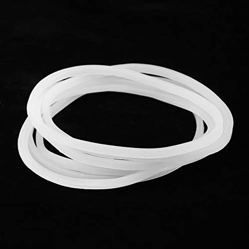 8Pcs Blender Dichtungsring, O-Ring Auslaufsichere Dichtung Dichtung Ersatzteile Fit für Magic