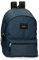 Pepe Jeans Aris, Equipaje Bolsa De Mensajero Unisex Niños, Marino, 31x44x17.5 Cms