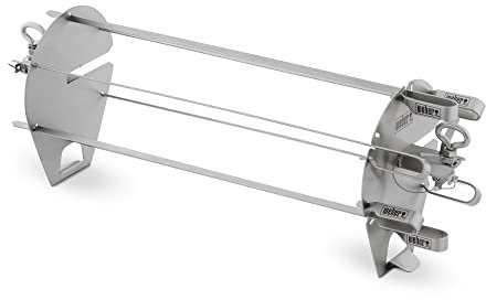 Weber Crafted Rotisserie Skewers