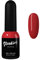 Didier Lab - Premium UV Nagellack Wild Fire - Gel Nagellack - Farbgel für Gelnägel - Auftrag von 1 oder 2 Schichten Gel Nägel - Stark Pigmentiert UV Gel Nagellack - Gel Polish - Nagellack Rot