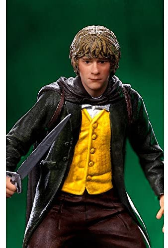 Iron Studios 1:10 Frohe - Der Herr der Ringe - BDS Art