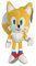 ENVI Sonic The Hedgehog 30,5 cm Pluschtier Sonic Tails Knochel Shadow (Schwanz> NWP)