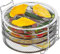 TINGJUNN Soporte de acero inoxidable, olla a presión y freidora de aire para Instant Pot Air Fryer 8 Quart.