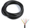 TUKER 5 Core Cavo Elettrico per Rimorchio 5m, Cavo per Rimorchio Auto 5 Pole per Caravan Truck