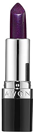 Avon Ultra Shimmer Lipstick Royal Trance, with a Moisture-retaining Formula for High Shine Shimmer