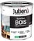 Julien Peinture Bois Microporeux Extérieur Satin - Portes, fenêtres, portails, mobilier de jardin - Blanc 2,5 L