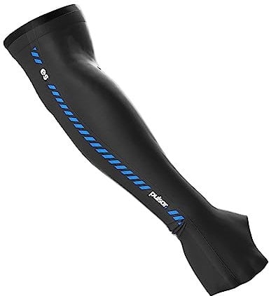 Pulsar Gaming Gears eS Armsleeve A high-strength band for enhanced focus, Reduce fatigue (Palm Long, Black, L)