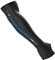 Manchette Gaming PULSAR eS Paume Longue Taille Grande [Noir]