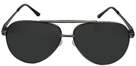 Hyundai Unisex HMD00547 Sonnenbrille, Schwarz, Einheitsgröße