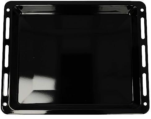 vhbw Plaque de four compatible avec Neff B48FT64N1/24, B48FT68N1/24, B55CR22N0/01, B55CR22N0/08, B55CR22N0/24, B55CR22N0/30 Four - 45,8 x 36,5 x 4 cm