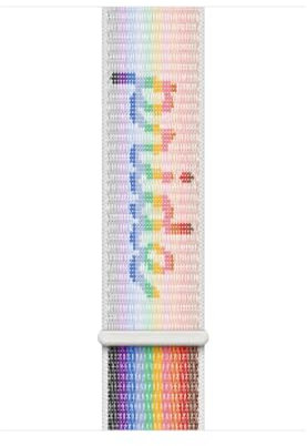 Apple Watch Band - Boucle Sport - 45 mm - Pride Edition - Regular