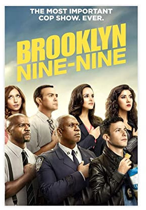 SORECI Brooklyn Nine-Nine Leinwand-Poster, Wandkunst, Dekordruck, Bild, Gemälde für Wohnzimmer, Schlafzimmer, Dekoration, ungerahmt, 30 x 45 cm