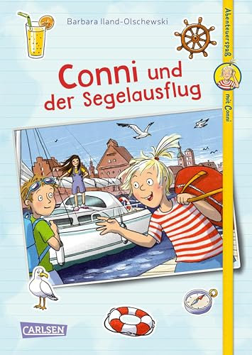 Abenteuerspaß mit Conni 2: Conni und der Segelausflug