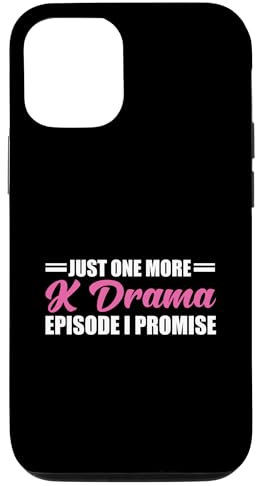 Hülle für iPhone 14 Nur noch eine Folge Ich verspreche koreanisches Drama K-Pop K-Drama