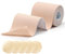 OK TAPE Klebe-BH Push Up Große Brüste Tape-BH Rückenfreier Trägerloser BH Push Up Kleid BH Tape 5 Paar Brustwarzen-Tapes, Unsichtbare Brust-Tapes, 7,5 cm x 5 m, Rosa