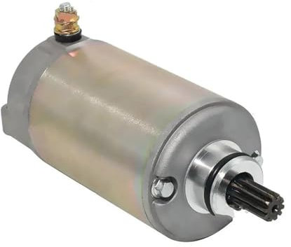 Electric Starter Motor T1311119 T1310595 Starter Motor For Triumph For Daytona 955i Speed Triple 955 1050 Sprint RS 955 T1310605 For Tiger Print ST 1050 15th 1994-2017 2018 Battery Motor Starter