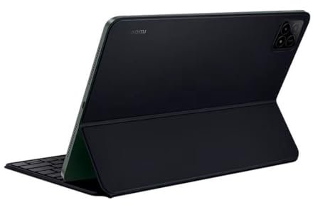 Teclado Original para Xiaomi Pad 6S Pro (2024) Pen de 12.4“, no para Mi Pad 6/Mi Pad 6 Pro (Teclado de 12.4 Pulgadas)