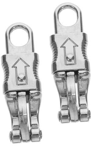 MUSISALY 2pcs Equestrian Hook Zinc Rope Release Clips Outdoor Snap Buckles Quick Release Hooks for Horse Racing and Use