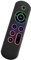 Corghd M5 IR 2.4G Air Mouse Télécommande Touchpad pour Android TV Box PC Mini Clavier Sans Souris Volante (avec rétroéclairage couleur) Facile à utiliser