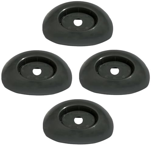 KASFDBMO Pieds Remplacement Piscine Résistants À Installation Facile Support Pied Piscine pour Support Longue Durée P61802