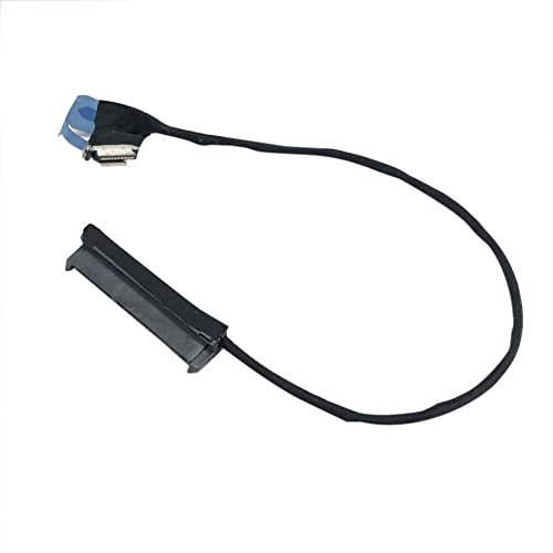 JINTAI Connecteur HDD Disque Dur SATA Câble pour HP Pavilion DV7-7000 DV7T-7000 50.4su17.021 SSD SATA HDD Câble de Disque Dur Connecteur Câble HDD