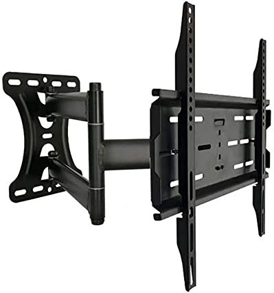 Soporte giratorio universal de pared para TV de 22 55 pulgadas, soporte de pared