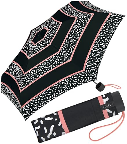 ESPRIT Petito Memphis Stripe Black
