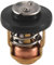 Joskeijky Remplacement du Thermostat Hors-Bord de 50 DegréS pour 6 à 40 2 Temps