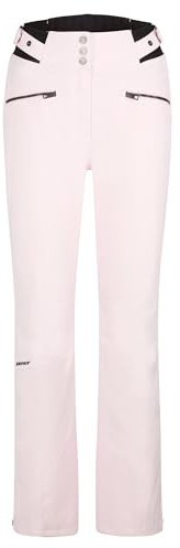 Ziener Damen TILLA-Z Ski-Hose/Schnee-Hose | Primaloft, wasserdicht, atmungsaktiv, Shell pink, 38