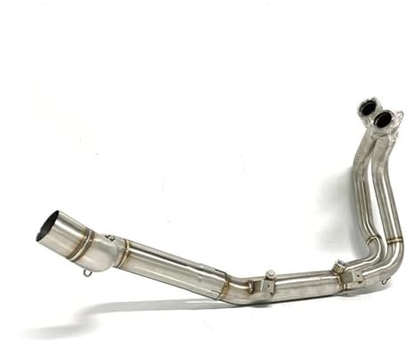 DTSGCX Design élégant Manchon De Raccordement pour Silencieux D'échappement De Moto Accessoires pour B&MW F900R F900XR 2020 2021(Style 2)