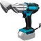 Yofuly Akku Blechschere Kompatibel mit Makita 18V Akku, 2 * 4000mAh Akkus Blechschere Elektrisch, 360° Drehbarer Kopf, Bürstenlose Elektro Metallschere Akku Schere für Bleche, PVC, Aluminium