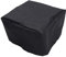 LABRIMP 1Pc Projector Protector Cover Dustproof Furniture Cover with Cord Fits Projectors for Indoor Outdoor Use Black