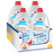 Detersivo igienizzante per bucato bianco puro liquido – 36 lavaggi – 1620 ml – Variazioni 4/8/12 Pezzi (4)