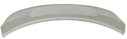 Für VW Für Beetle GSR/G20 (Großer Spoiler) 2013 2014 2015 2016 2017 Heckspoiler Für Autos Heckstoßstange Diffusor(Unpainted)