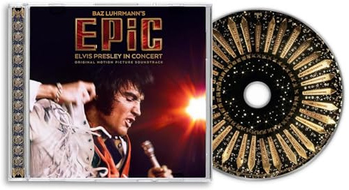 Elvis Presley, Neues Album 2026, Epic Elvis Presley in Concert, Original-Soundtrack mit 27 Songs