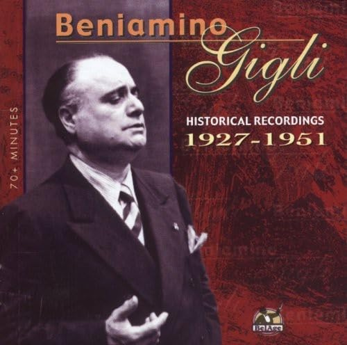 Historical Recordings 1927-1951