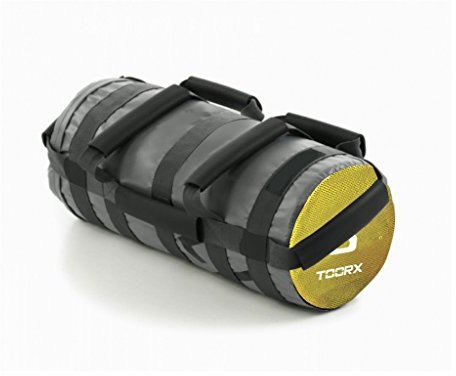 TOORX - POWER BAG mit 7 Griffen 5 kg. - -