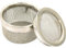 Mini Ultrasonic Cleaning Basket Steel 18mm Jewellery Cleaning Stones Watch Parts