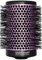 Olivia Garden MultiBrush Bürstenkörper für Profi-Rundbürste (antistatisch), keramikbeschichtet, als Lockenwickler verwendbar (Griff separat erhältlich), Durchmesser 66 mm, für sehr langes Haar