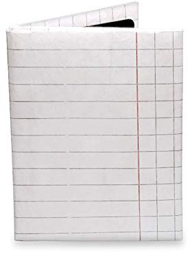 mighty wallet Ultradünne minimalistische Tyvek-Geldbörse für Herren, dünne Vordertasche, Kartenhalter, reißfest, leicht, Bifold, Original-Papiergeldbörse, Notizbuch-Papier, Einheitsgröße