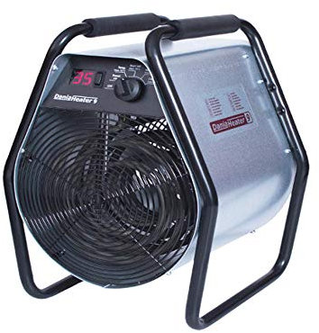 Industrieheizer NXG DANIA 15 kW