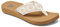 Reef Damen Spring Woven Sandalen, Vintage White, 36 EU