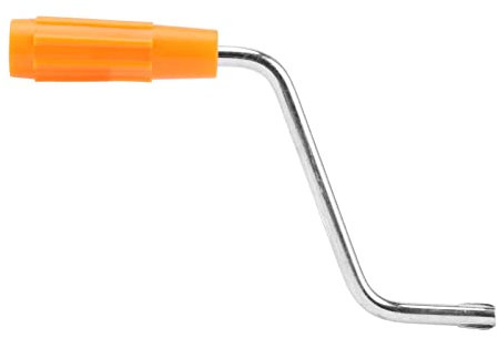 Pasta Maker Handle Replacement,Manual Noodle Maker Fixing Clip,Durable Handle Tool Parts for Pasta Machine