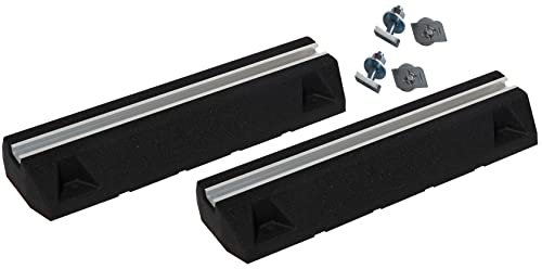 BKL line Dämpfungssockel SET Split Klimageräte Wärmepumpen (ca. 600x95x180mm)
