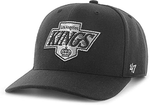 '47 Brand Low Profile Snapback Cap - Zone Los Angeles Kings