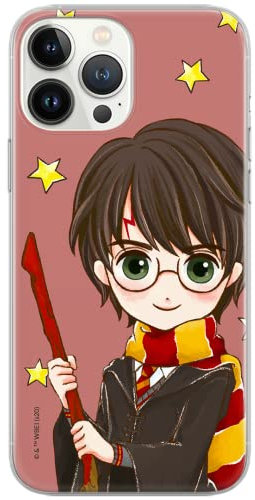 ERT GROUP Handyhülle für Apple iPhone 6/6S Original und offiziell Lizenziertes Harry Potter Muster 030 optimal an die Form des Handy angepasst, hülle aus TPU